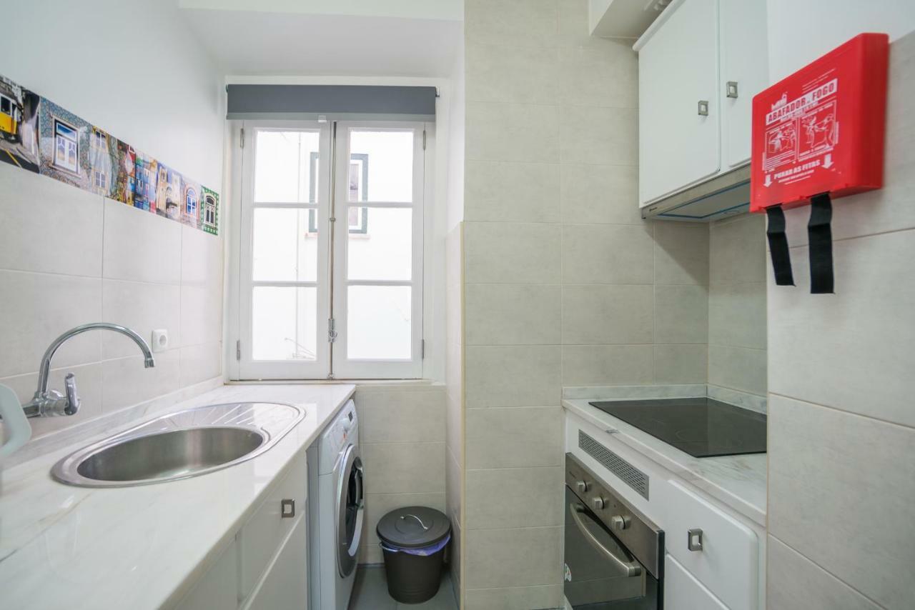 Mouraria 2 Bedroom Apartment Lisboa Exterior foto
