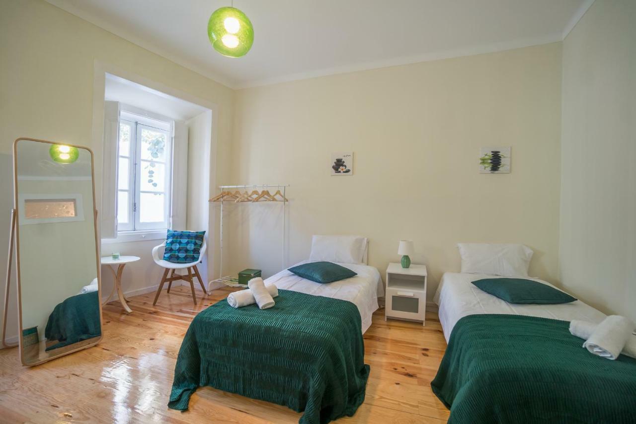 Mouraria 2 Bedroom Apartment Lisboa Exterior foto