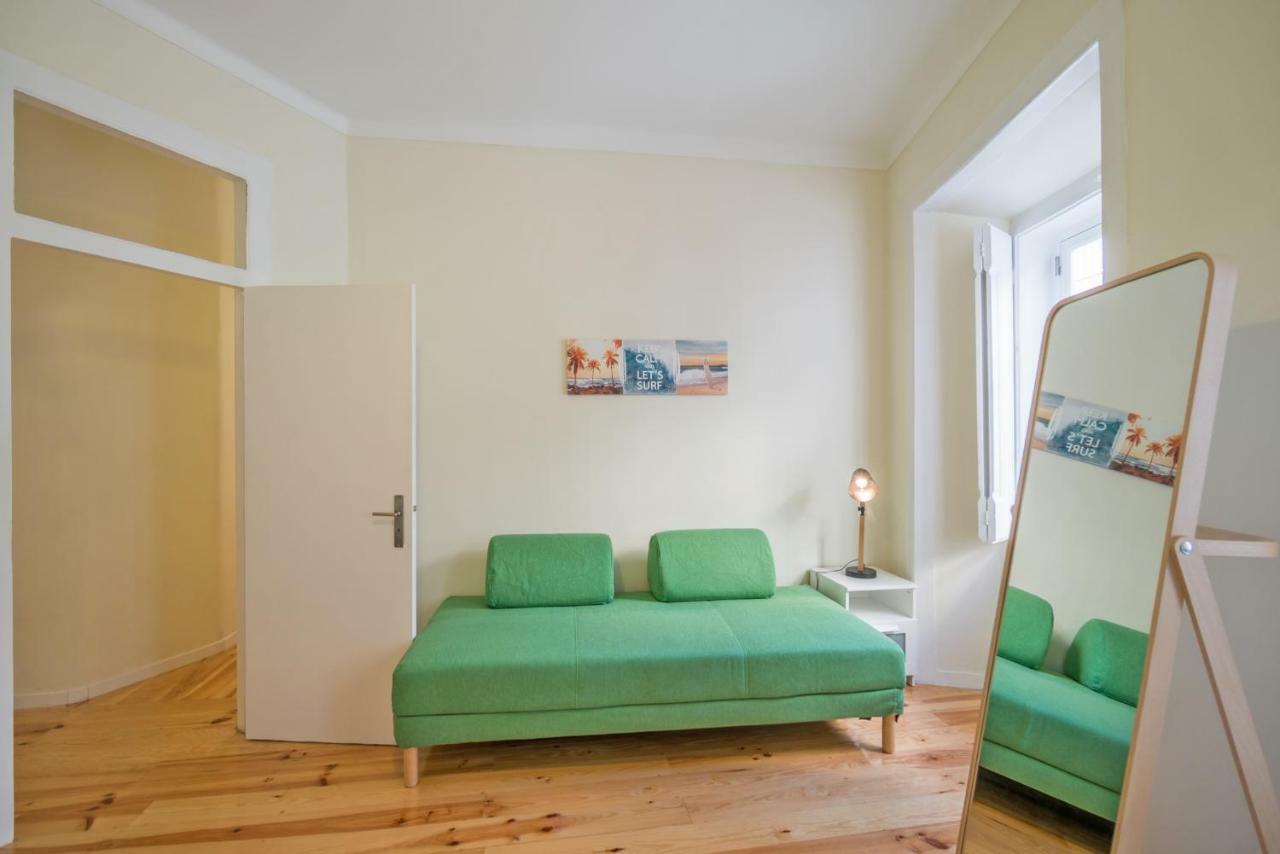 Mouraria 2 Bedroom Apartment Lisboa Exterior foto