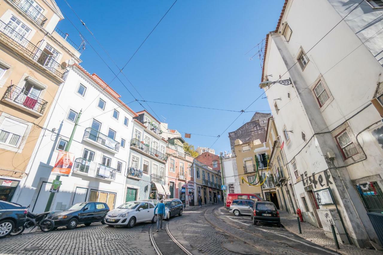 Mouraria 2 Bedroom Apartment Lisboa Exterior foto